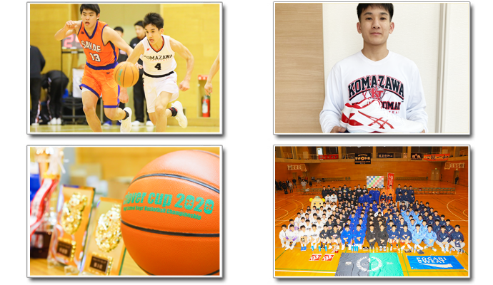 クローバーカップ大会写真