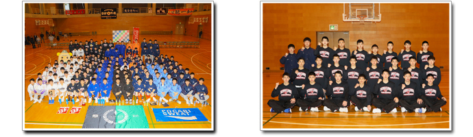 クローバーカップ大会結果